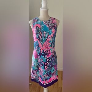 Lilly Pulitzer nwt sz 6 dress
